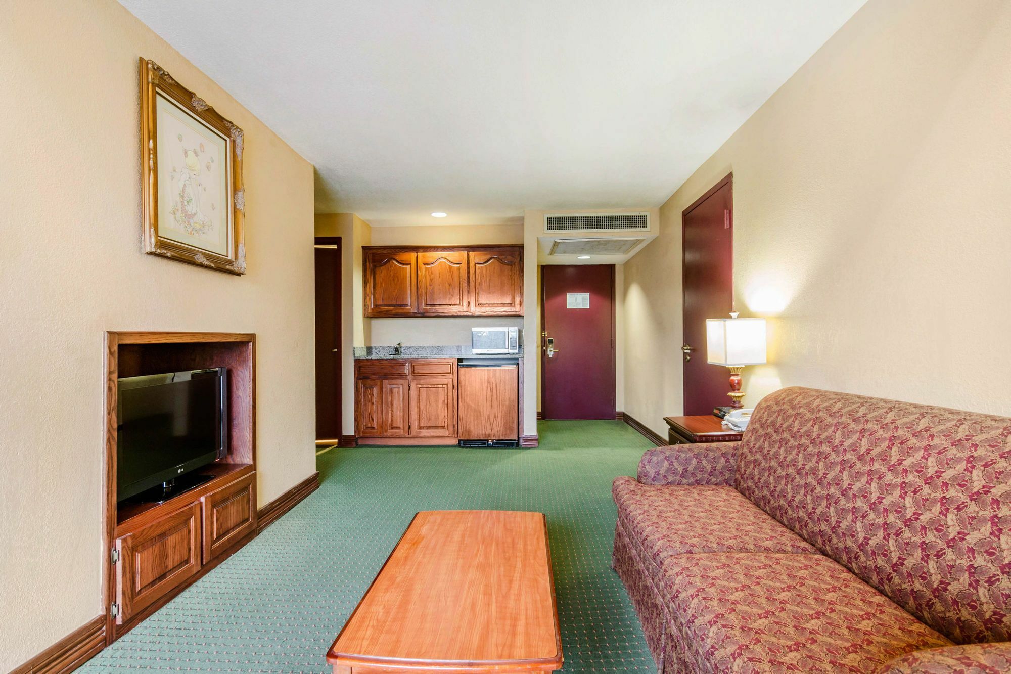 Precious Hotel Carthage Exterior photo
