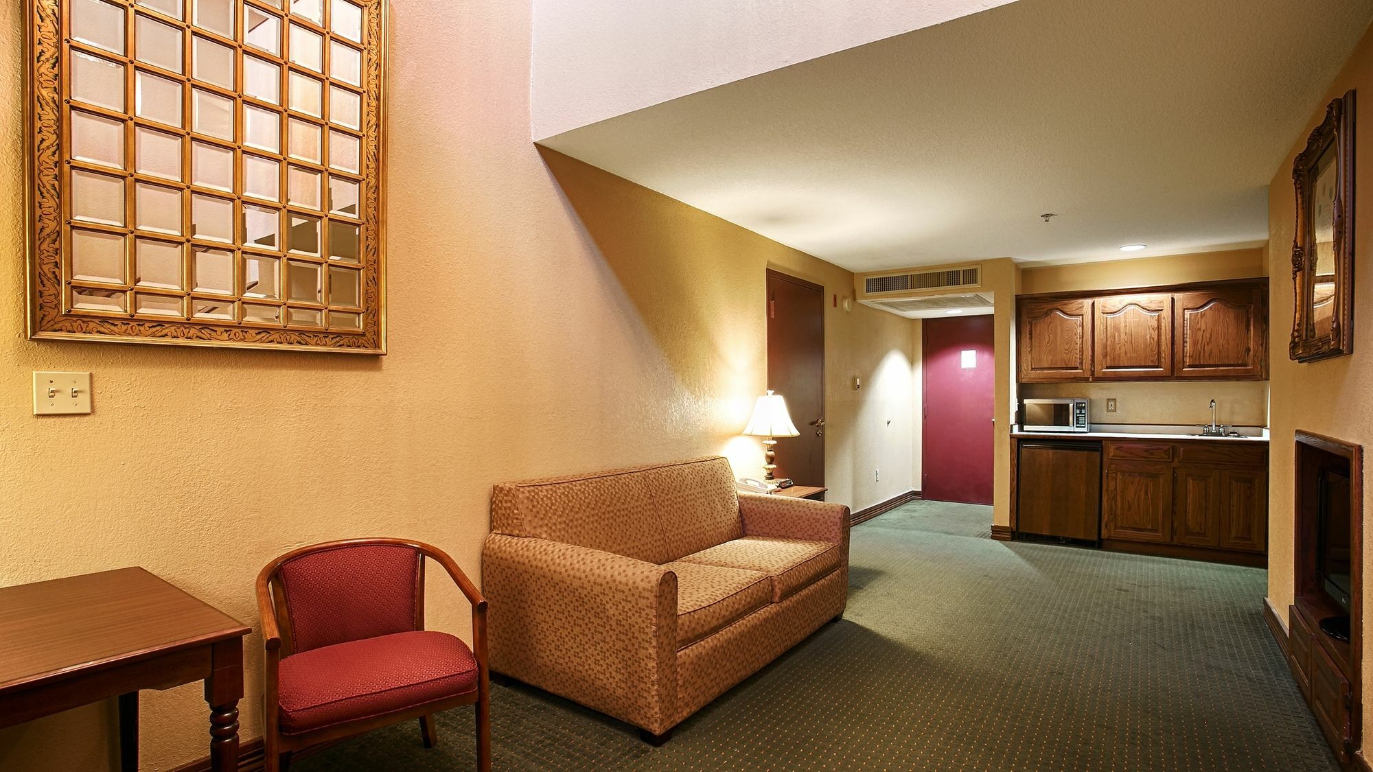 Precious Hotel Carthage Exterior photo