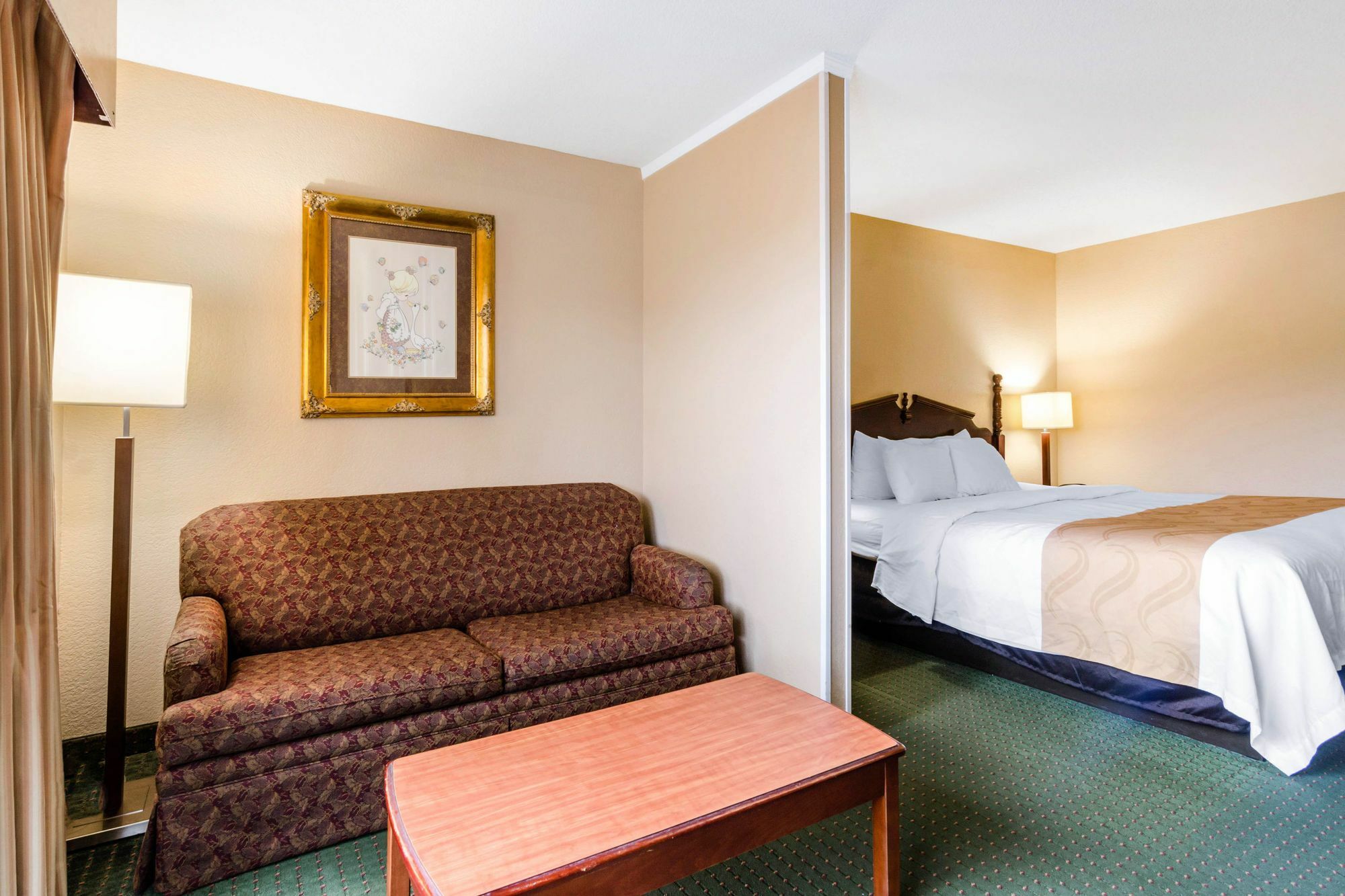 Precious Hotel Carthage Exterior photo