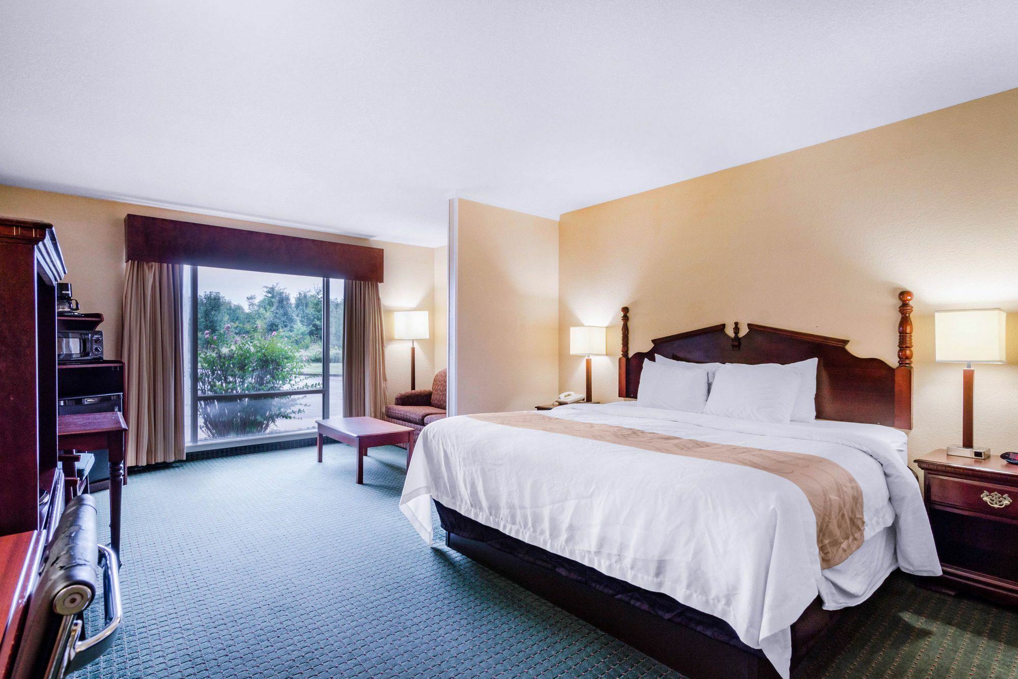 Precious Hotel Carthage Exterior photo