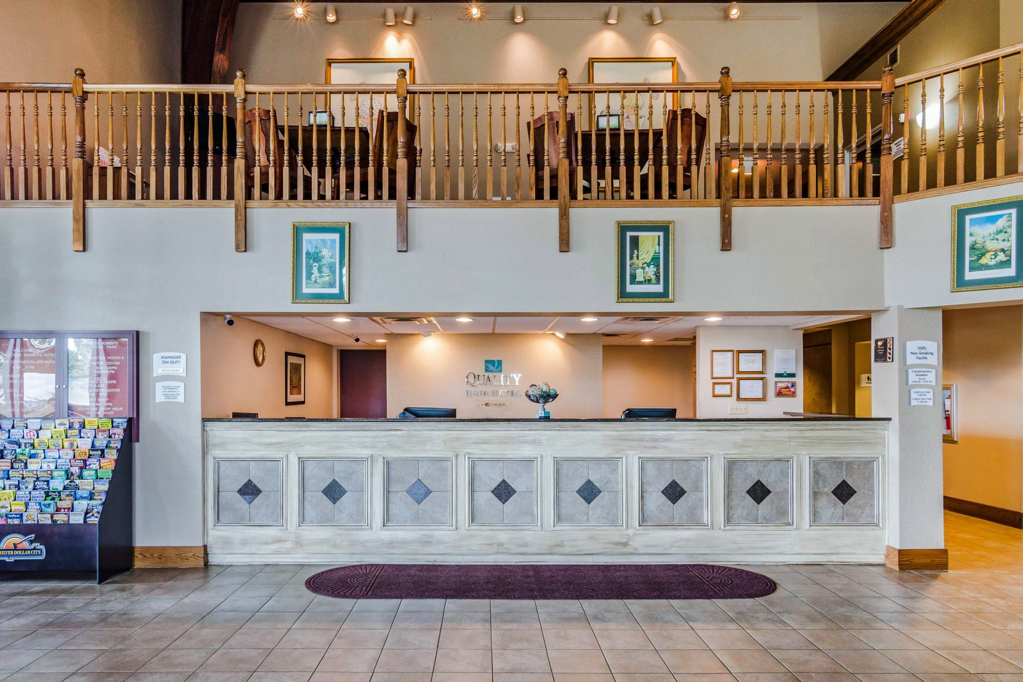Precious Hotel Carthage Exterior photo