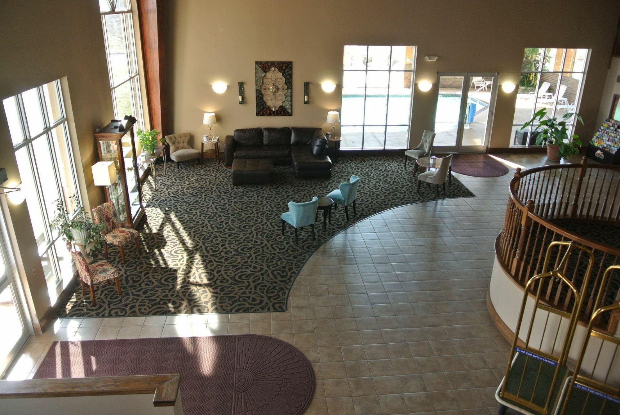 Precious Hotel Carthage Exterior photo
